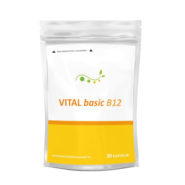 Vital Basic B12